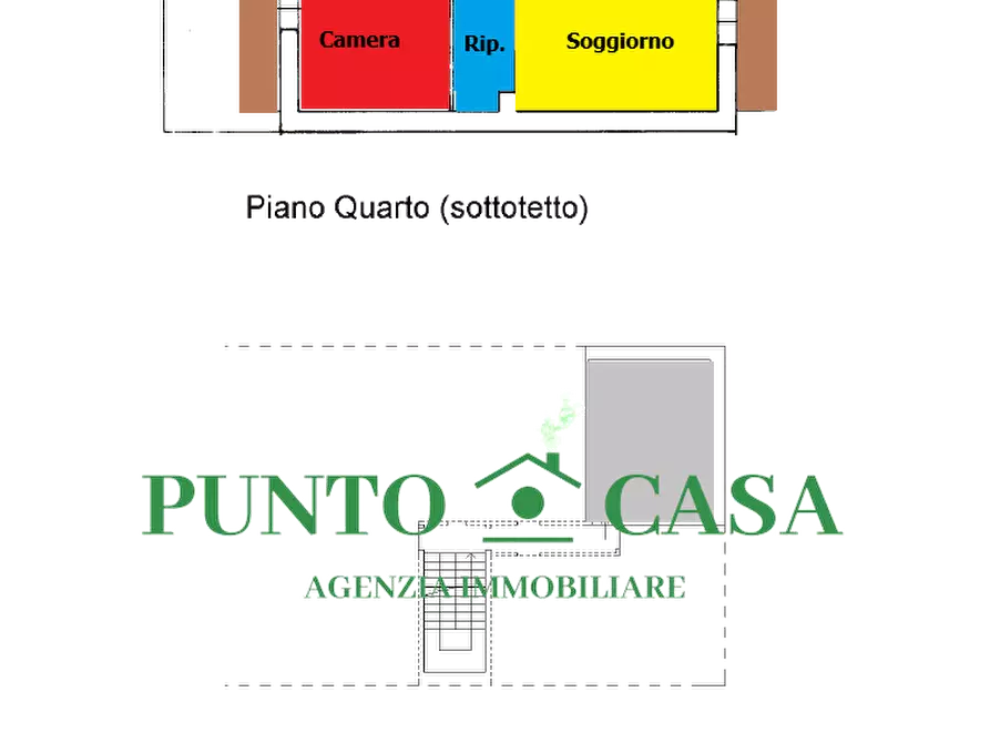 Immagine 3 di Appartamento in vendita  in Via Togliatti a Lamezia Terme