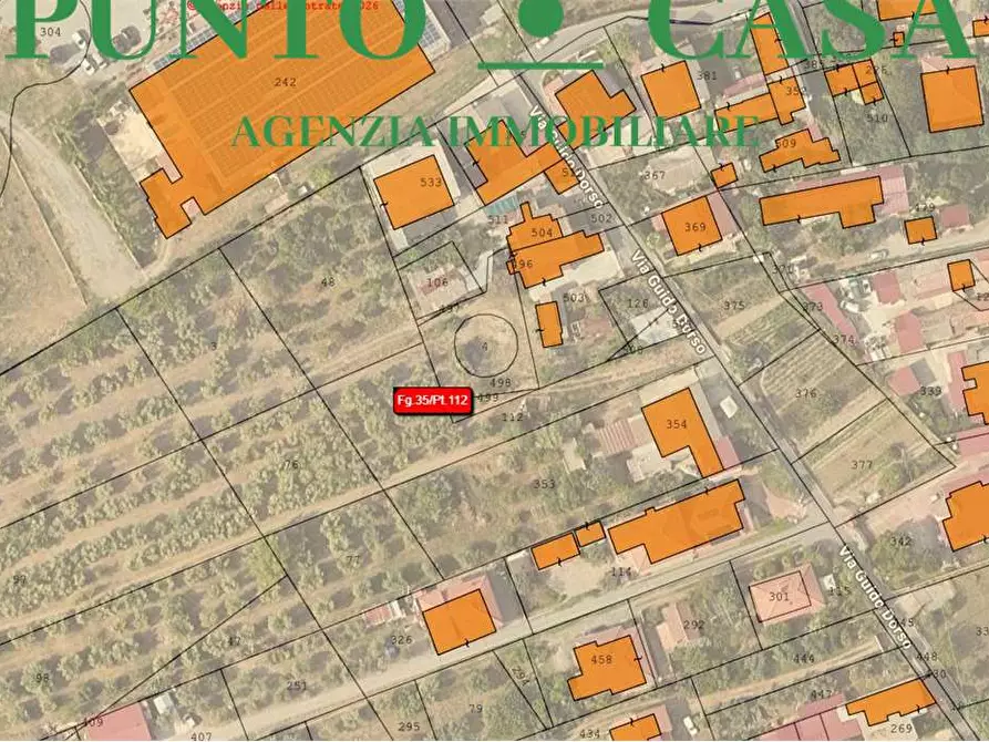 Immagine 13 di Terreno edificabile in vendita  in Via Guido Dorso a Lamezia Terme