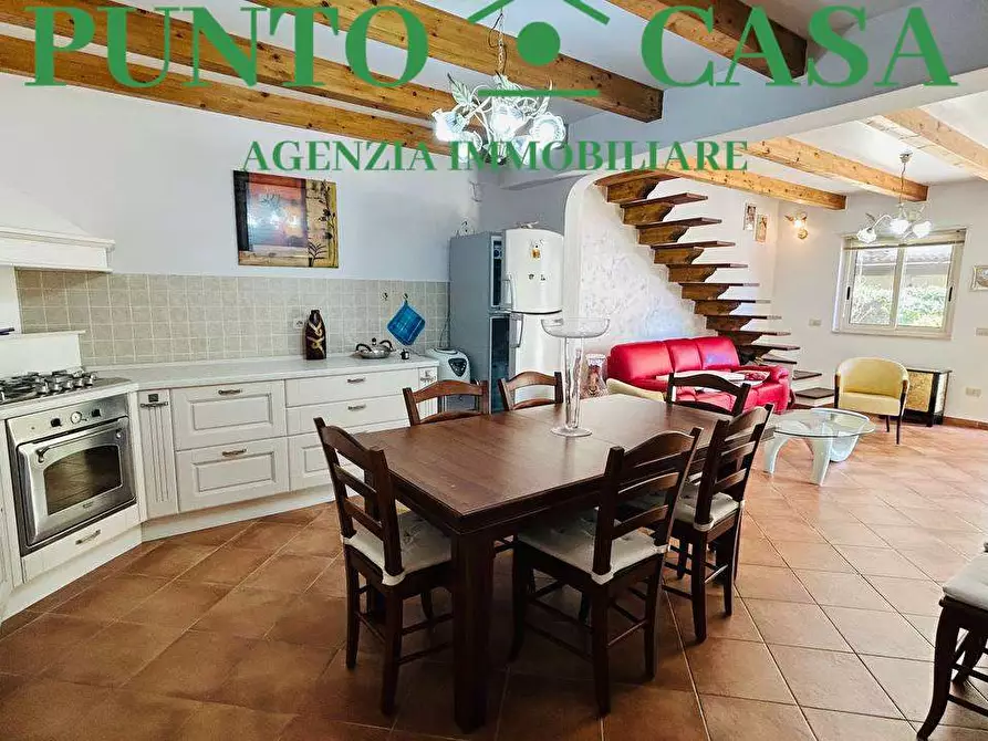 Immagine 3 di Appartamento in vendita  in Loc. Marina De Luca  a Nocera Terinese