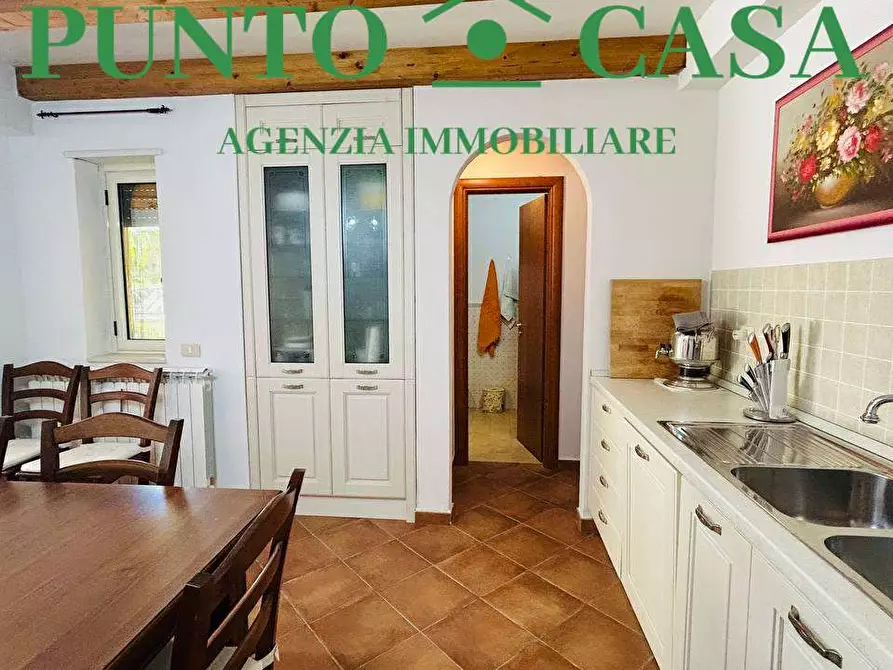 Immagine 5 di Appartamento in vendita  in Loc. Marina De Luca  a Nocera Terinese