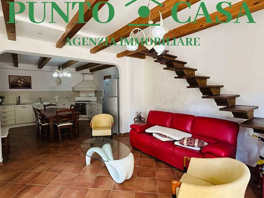 Immagine 8 di Appartamento in vendita  in Loc. Marina De Luca  a Nocera Terinese