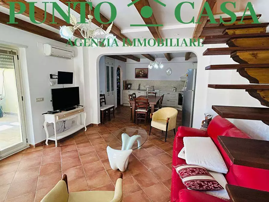 Immagine 6 di Appartamento in vendita  in Loc. Marina De Luca  a Nocera Terinese