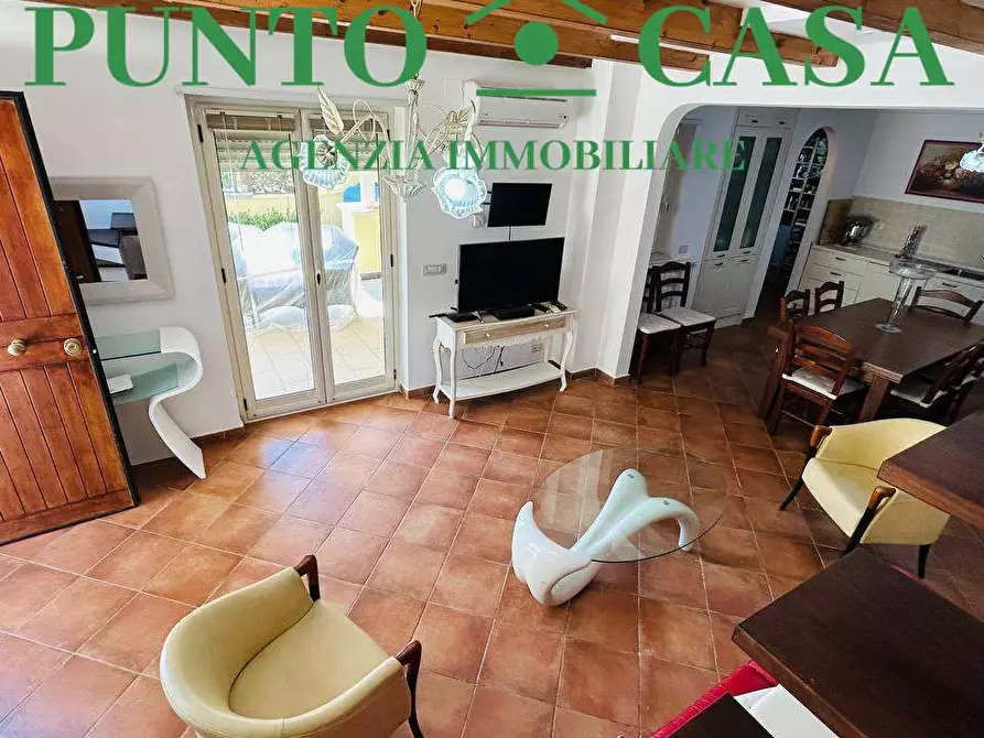 Immagine 9 di Appartamento in vendita  in Loc. Marina De Luca  a Nocera Terinese