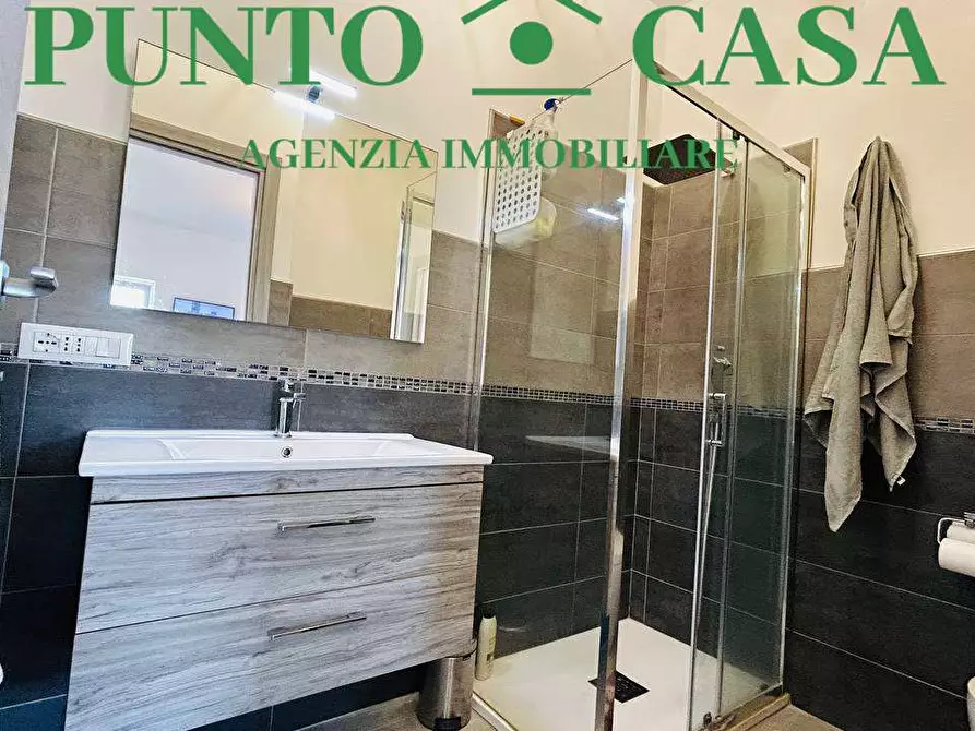 Immagine 10 di Appartamento in vendita  in Via Aldo Moro 16 a Nocera Terinese