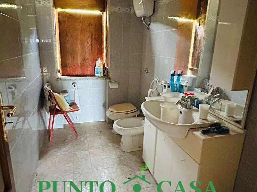 Immagine 32 di Casa bifamiliare in vendita  in Via Canneto a Lamezia Terme