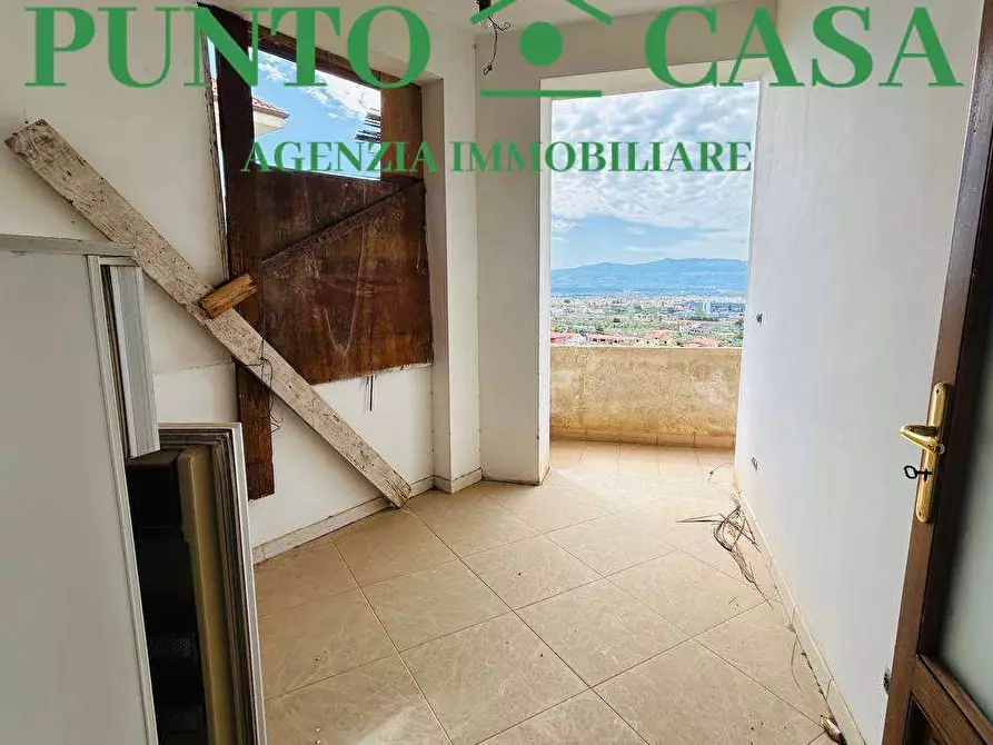 Immagine 3 di Casa bifamiliare in vendita  in Via Canneto a Lamezia Terme
