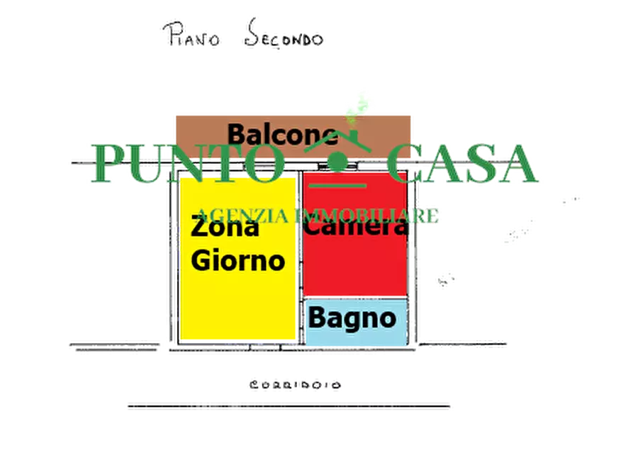 Immagine 3 di Appartamento in vendita  in Via Aldo Moro 16 a Nocera Terinese