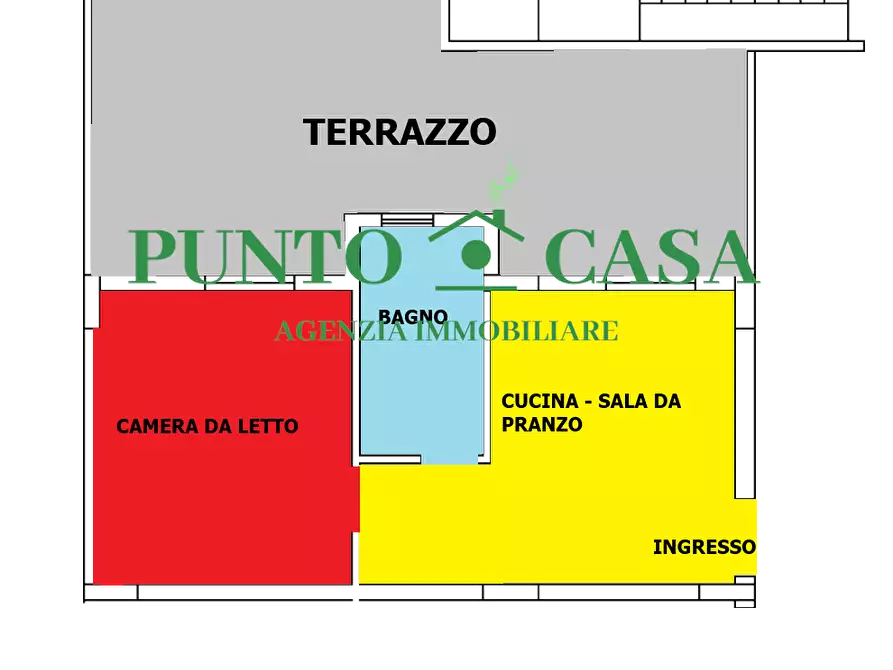 Immagine 2 di Appartamento in vendita  in Via Ginepri 55 a Lamezia Terme