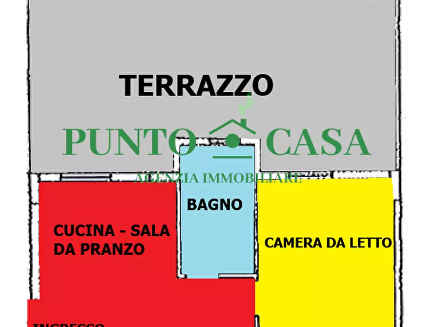 Immagine 2 di Appartamento in vendita  in Via Ginepri  55 a Lamezia Terme