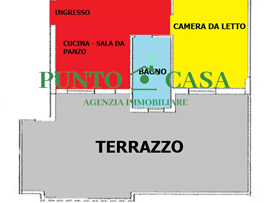 Immagine 2 di Appartamento in vendita  in Via Ginepri 55 a Lamezia Terme