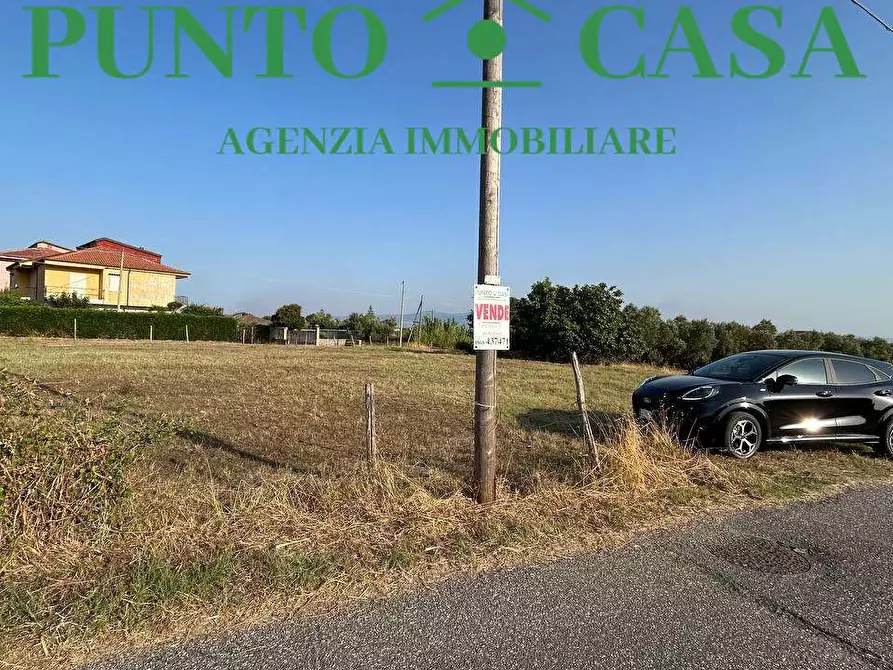 Immagine 1 di Terreno agricolo in vendita  in Via degli Ausoni a Lamezia Terme