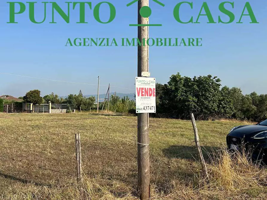 Immagine 4 di Terreno agricolo in vendita  in Via degli Ausoni a Lamezia Terme