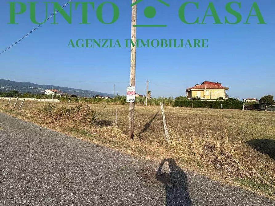 Immagine 3 di Terreno agricolo in vendita  in Via degli Ausoni a Lamezia Terme