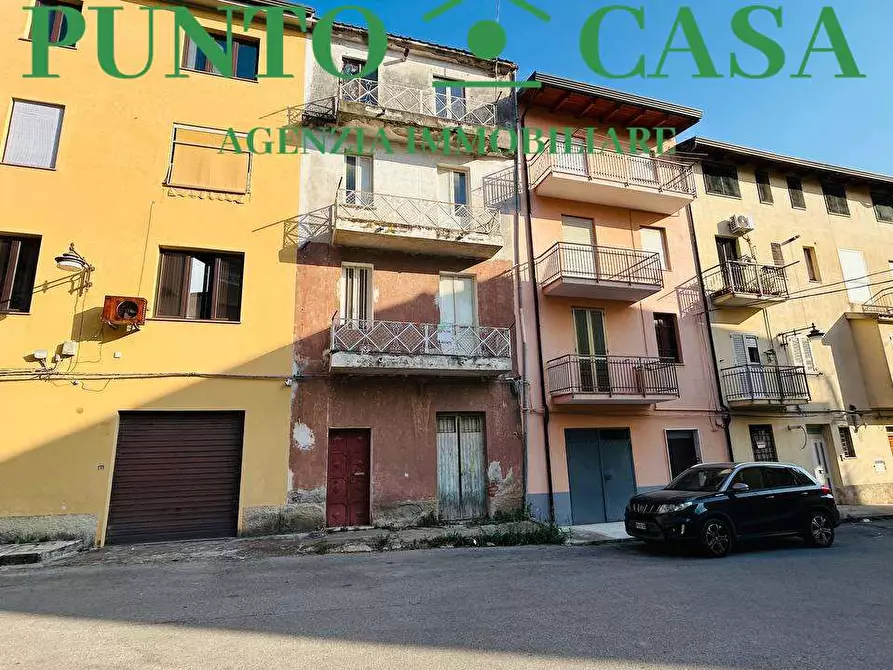 Immagine 23 di Stabile in vendita  in Via delle Terme  a Lamezia Terme