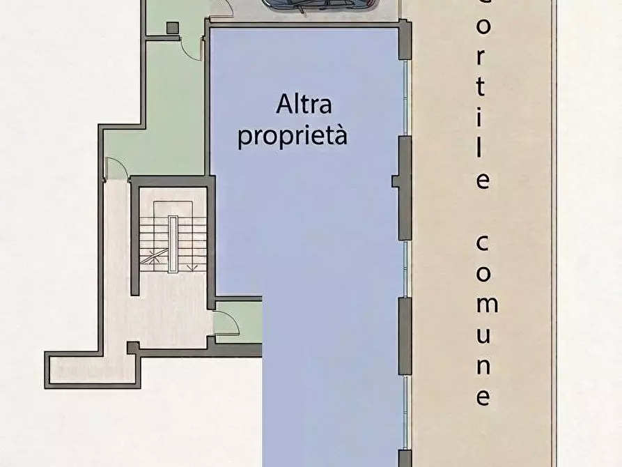 Immagine 32 di Appartamento in vendita  a Cagliari