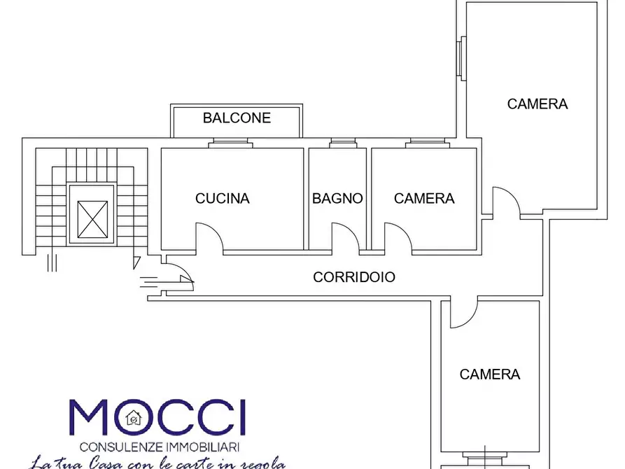 Immagine 28 di Appartamento in vendita  a Cagliari