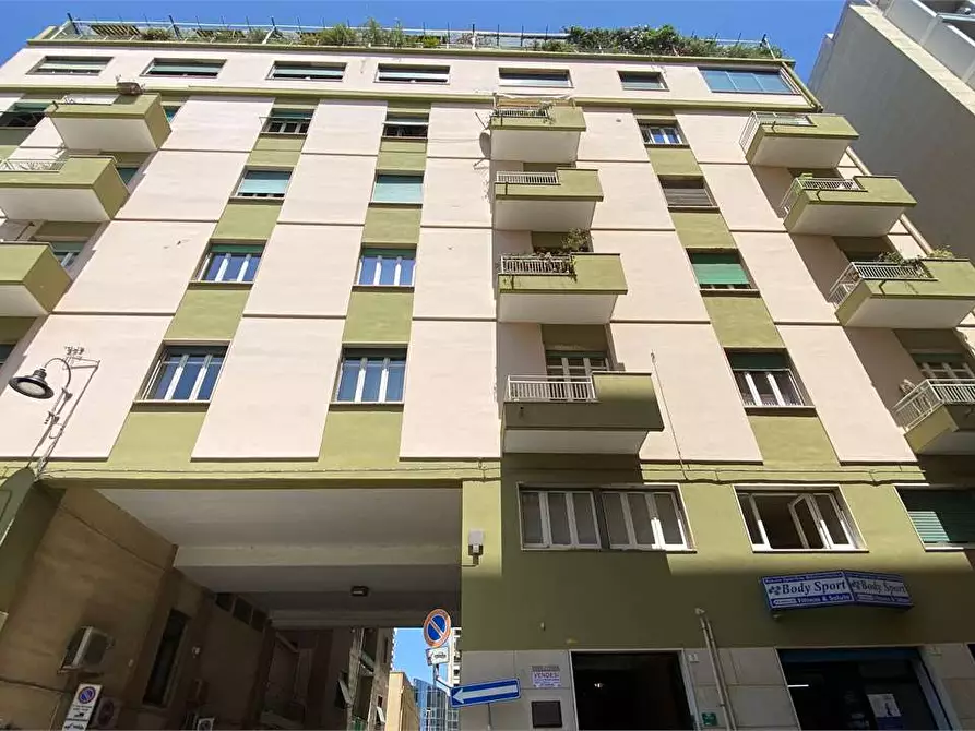 Immagine 2 di Appartamento in vendita  in Via Maddalena a Cagliari