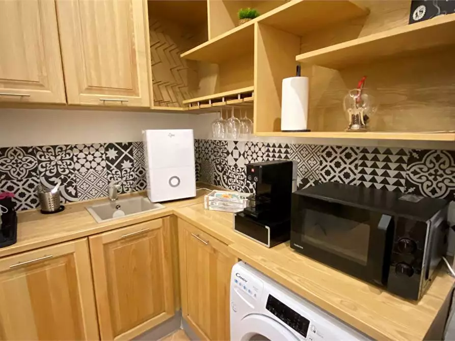 Immagine 8 di Appartamento in affitto  in Via Manno 57 a Cagliari