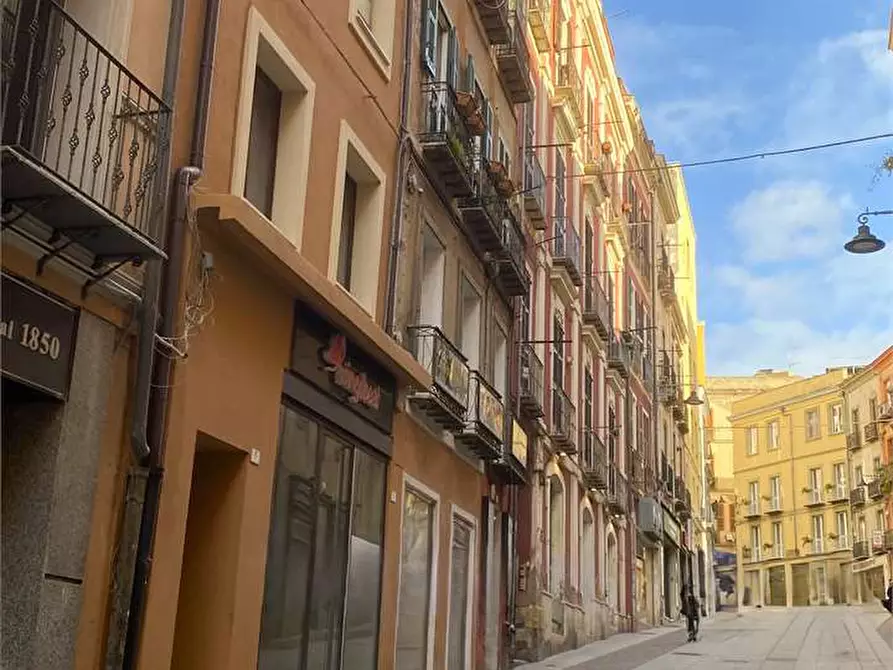 Immagine 2 di Appartamento in affitto  in Via Manno 57 a Cagliari