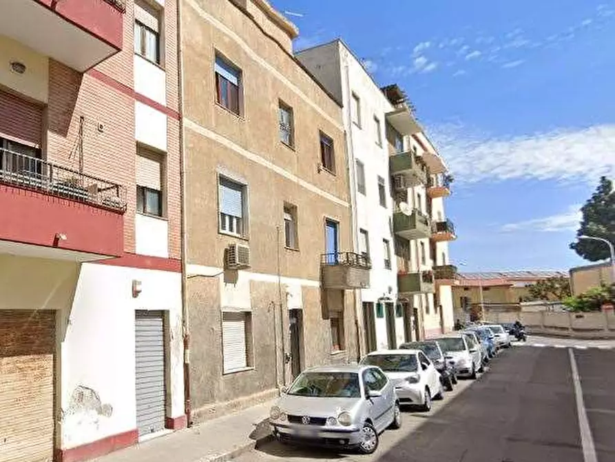 Immagine 1 di Appartamento in vendita  in Via Timavo 32 a Cagliari