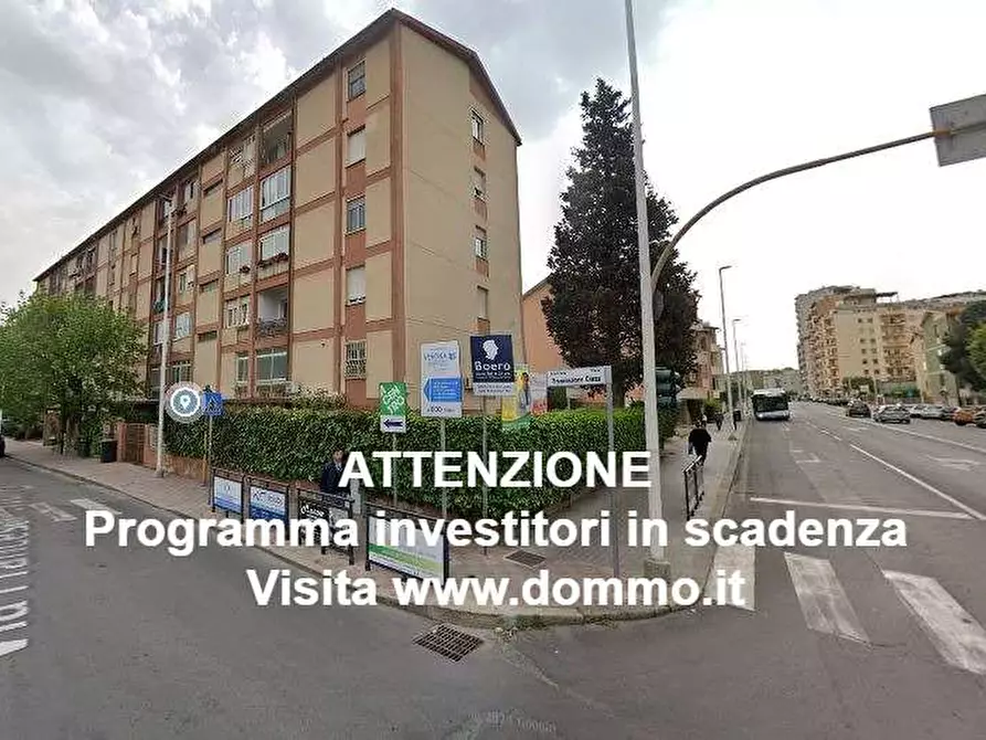 Immagine 1 di Appartamento in vendita  in viale Ciusa  71 a Cagliari