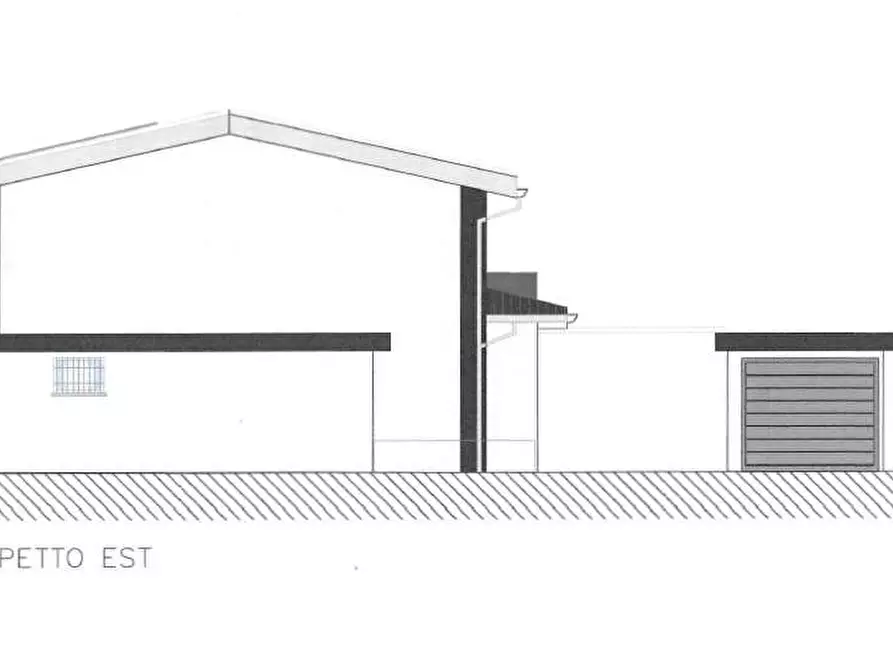 Immagine 24 di Casa bifamiliare in vendita  a Reggio Nell'emilia