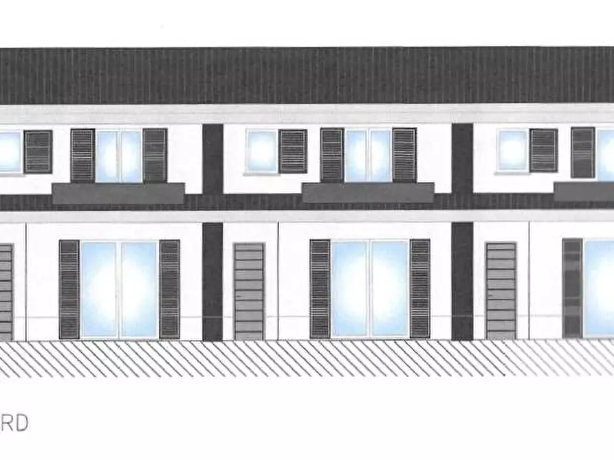 Immagine 23 di Casa bifamiliare in vendita  a Reggio Nell'emilia