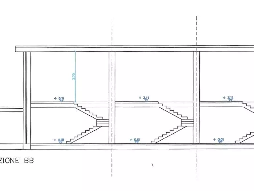 Immagine 26 di Casa bifamiliare in vendita  a Reggio Nell'emilia