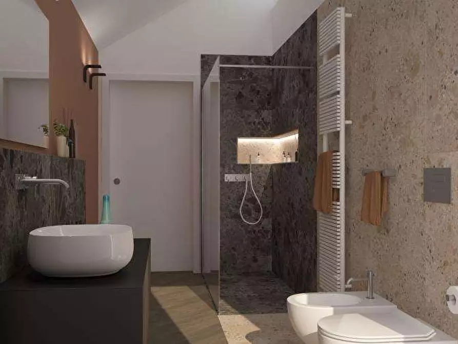 Immagine 15 di Appartamento in vendita  a Reggio Nell'emilia