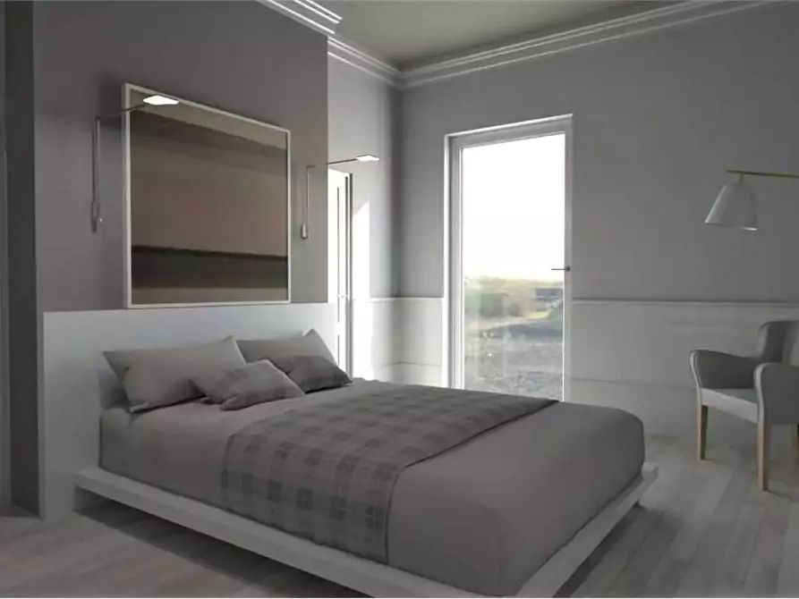 Immagine 12 di Appartamento in vendita  a Reggio Nell'emilia