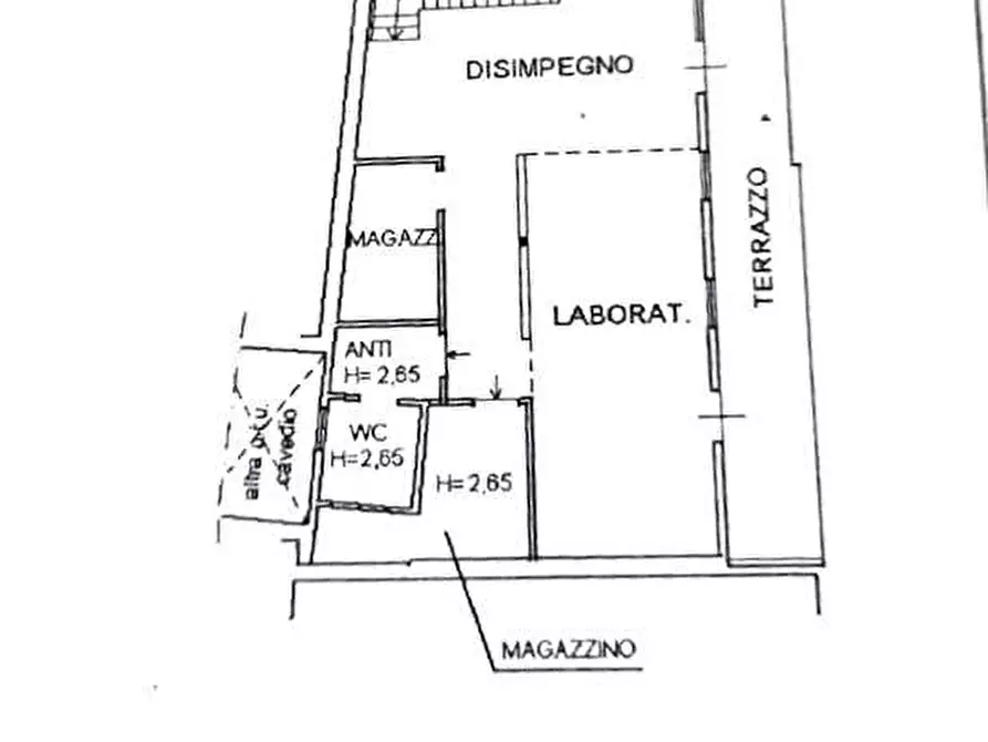 Immagine 20 di Laboratorio in affitto  a Reggio Nell'emilia