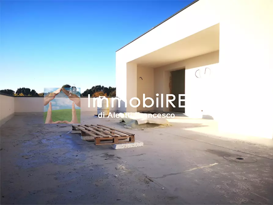 Immagine 4 di Attico in vendita  a Reggio Nell'emilia