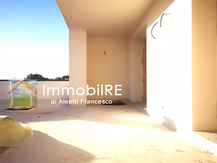 Immagine 6 di Attico in vendita  a Reggio Nell'emilia