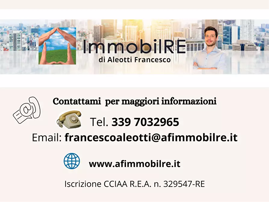 Immagine 23 di Appartamento in vendita  a Reggio Nell'emilia