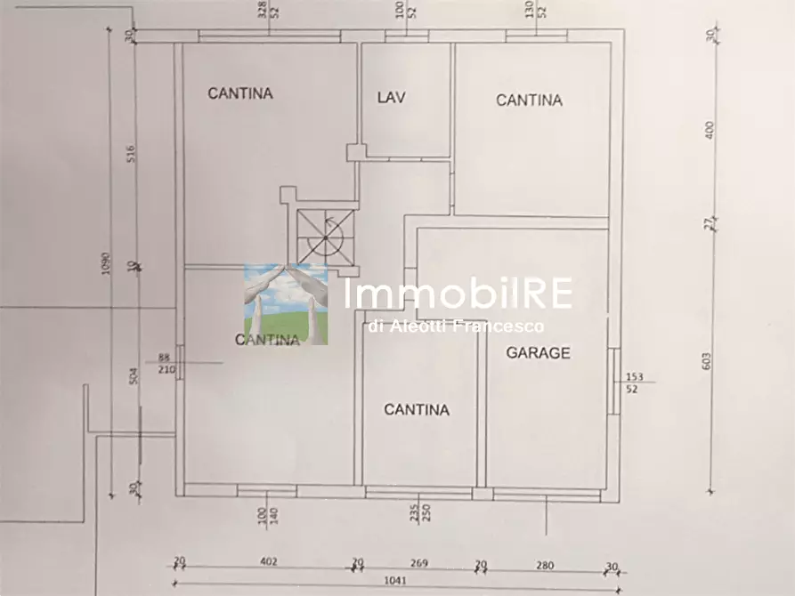 Immagine 37 di Maisonette in vendita  a Reggio Nell'emilia