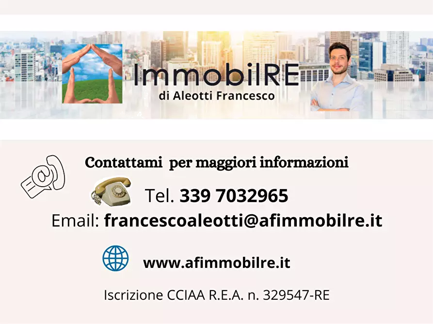 Immagine 38 di Maisonette in vendita  a Reggio Nell'emilia