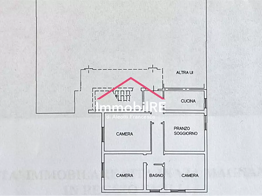 Immagine 23 di Appartamento in vendita  a Reggio Nell'emilia
