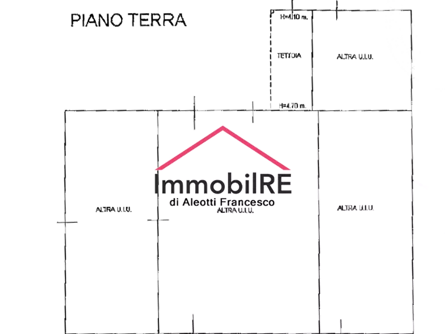 Immagine 16 di Rustico / casale in vendita  a Reggio Nell'emilia