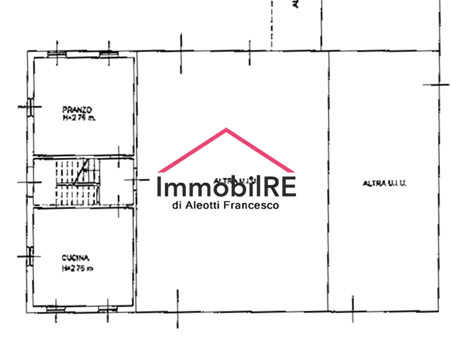 Immagine 3 di Rustico / casale in vendita  a Reggio Nell'emilia