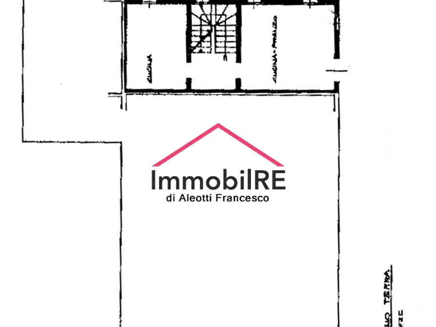 Immagine 8 di Rustico / casale in vendita  a Reggio Nell'emilia