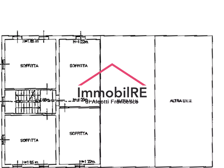 Immagine 5 di Rustico / casale in vendita  a Reggio Nell'emilia