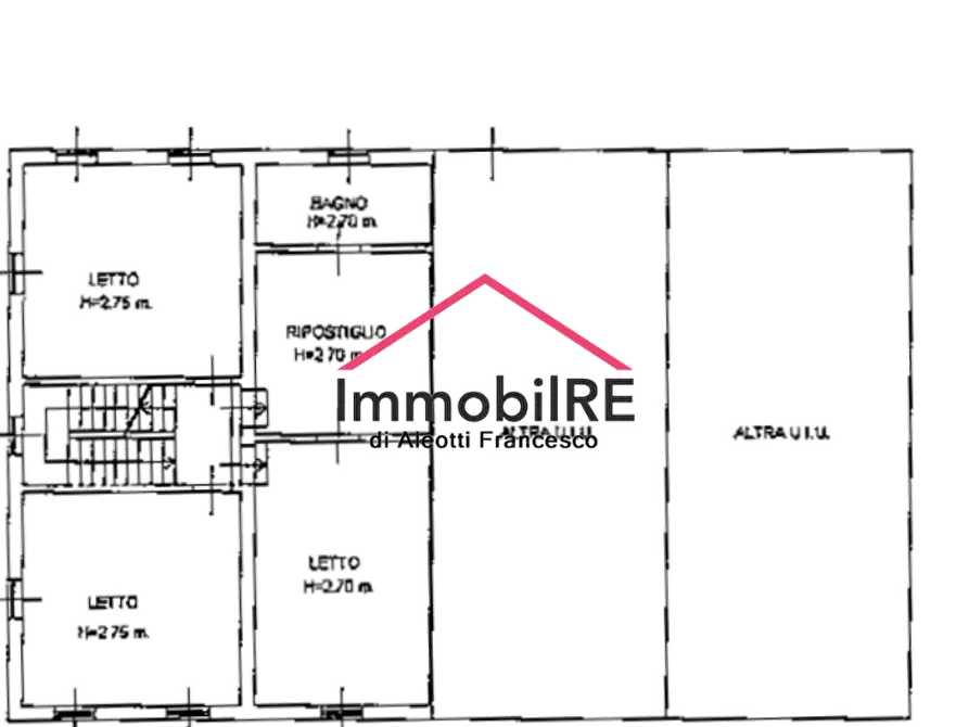 Immagine 4 di Rustico / casale in vendita  a Reggio Nell'emilia