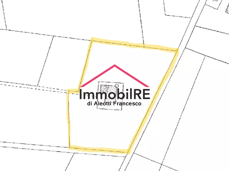 Immagine 1 di Rustico / casale in vendita  a Reggio Nell'emilia