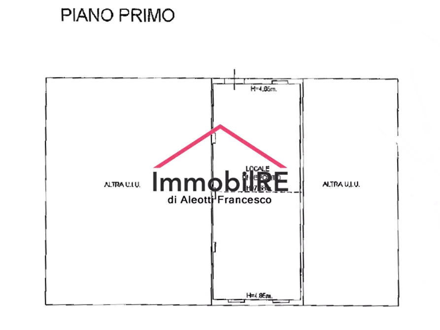 Immagine 10 di Rustico / casale in vendita  a Reggio Nell'emilia