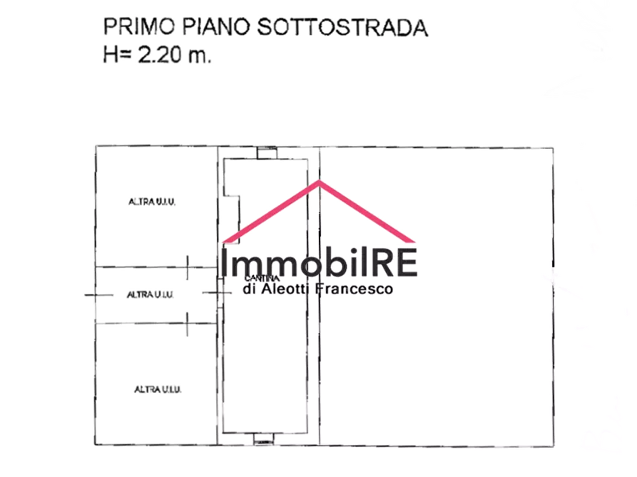 Immagine 12 di Rustico / casale in vendita  a Reggio Nell'emilia