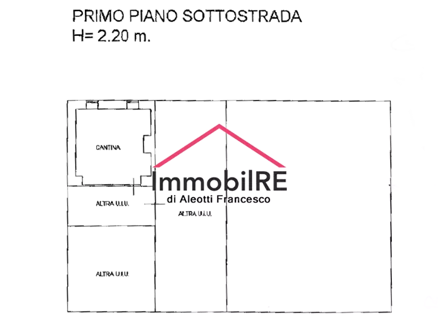 Immagine 13 di Rustico / casale in vendita  a Reggio Nell'emilia