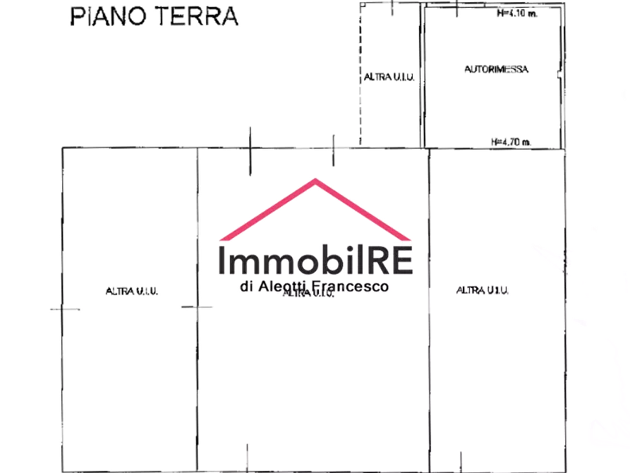 Immagine 15 di Rustico / casale in vendita  a Reggio Nell'emilia