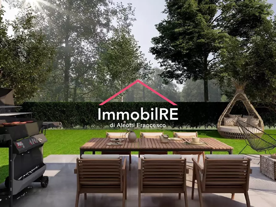 Immagine 12 di Casa bifamiliare in vendita  a Quattro Castella