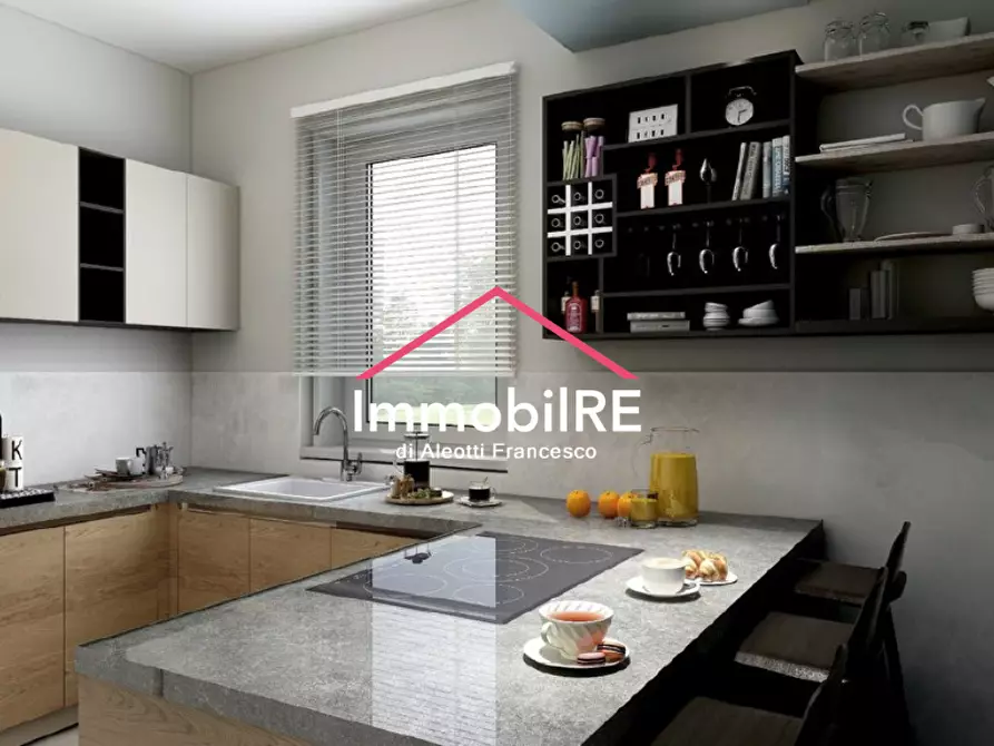 Immagine 21 di Casa bifamiliare in vendita  a Quattro Castella