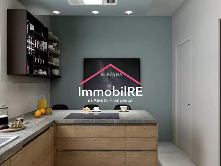 Immagine 10 di Casa bifamiliare in vendita  a Quattro Castella